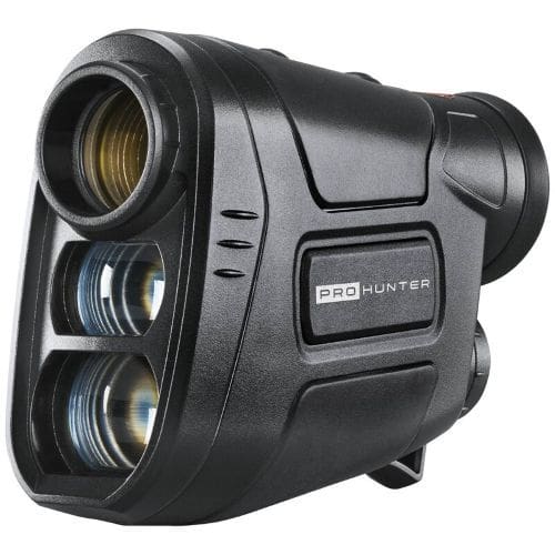 SIMMONS RANGEFINDER PRO HUNTER – 6X20 BLACK