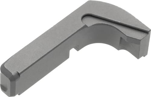 TYRANT CNC FOR GLOCK GEN 3 – EXTENDED MAG RELEASE GREY
