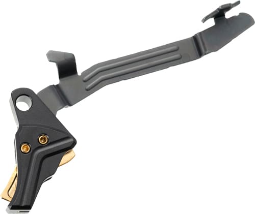 TYRANT CNC FOR GLOCK 43X 48 – I.T.T.S TRIGGER BLACKGOLD WBAR