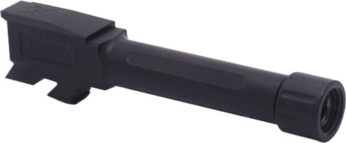 TRUE PRECISION BARREL FOR G43 – THREADED BLACK NITRIDE