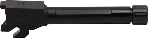TRUE PRECISION SIG P320 – X-COMPACT THREADED BLACK NITRD