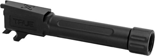 TRUE PRECISION SIG P365XL BBL – THREADED BLACK NITRIDE