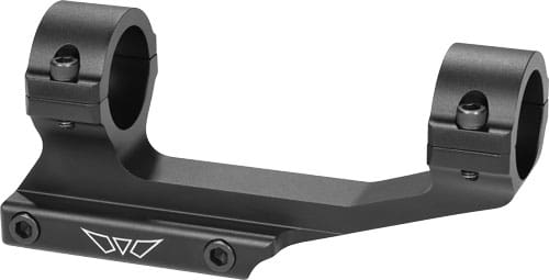 WARNE VAPOR RINGS MSR 1″ 1-PC – IDEAL HEIGHT FOR AR-15