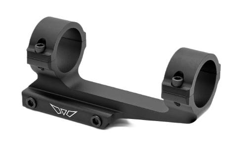 WARNE VAPOR RINGS MSR 30MM – 1-PC IDEAL HEIGHT FOR AR-15