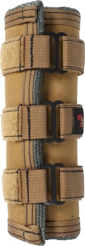 US TACTICAL SUPPRESSOR COVER – 7″ COYOTE