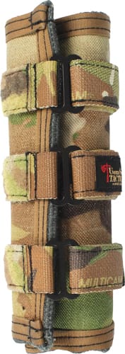 US TACTICAL SUPPRESSOR COVER – 7″ MULTI-CAM