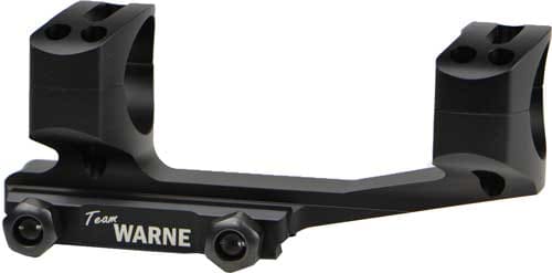 WARNE X-SKEL MOUNT 34MM 20MOA – PICATINNY BLACK