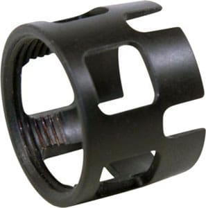 GUNTEC AR15 CASTLE NUT WIDE – EXTREME DUTY