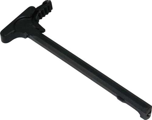 GUNTEC AR10 CHARGING HANDLE – W/ GEN 2 LATCH BLACK