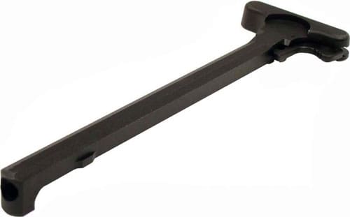 GUNTEC AR15 CHARGING HANDLE – AMBI BLACK