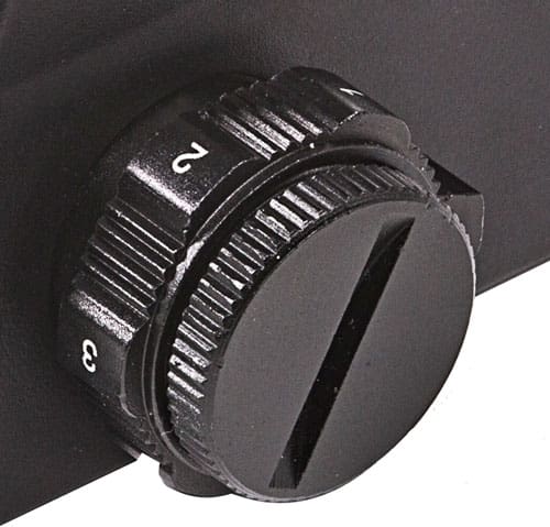 FIREFIELD IMPACT XL REFLEX - MULTI RETICLE RED DOT - Image 3