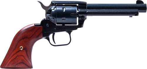 HERITAGE 22LR 4.75" FS BLUED - COCOBOLO GRIPS - Image 2