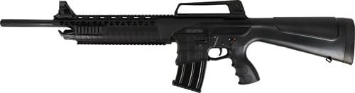 ROCK ISLAND VR60 12GA 3" 20" - 5RD BLACK - Image 2