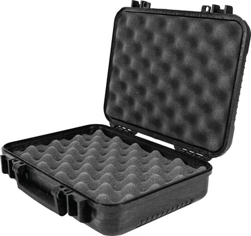 BOYT SINGLE HANDGUN HARD – CASE 11″ USA FLAG BLACK