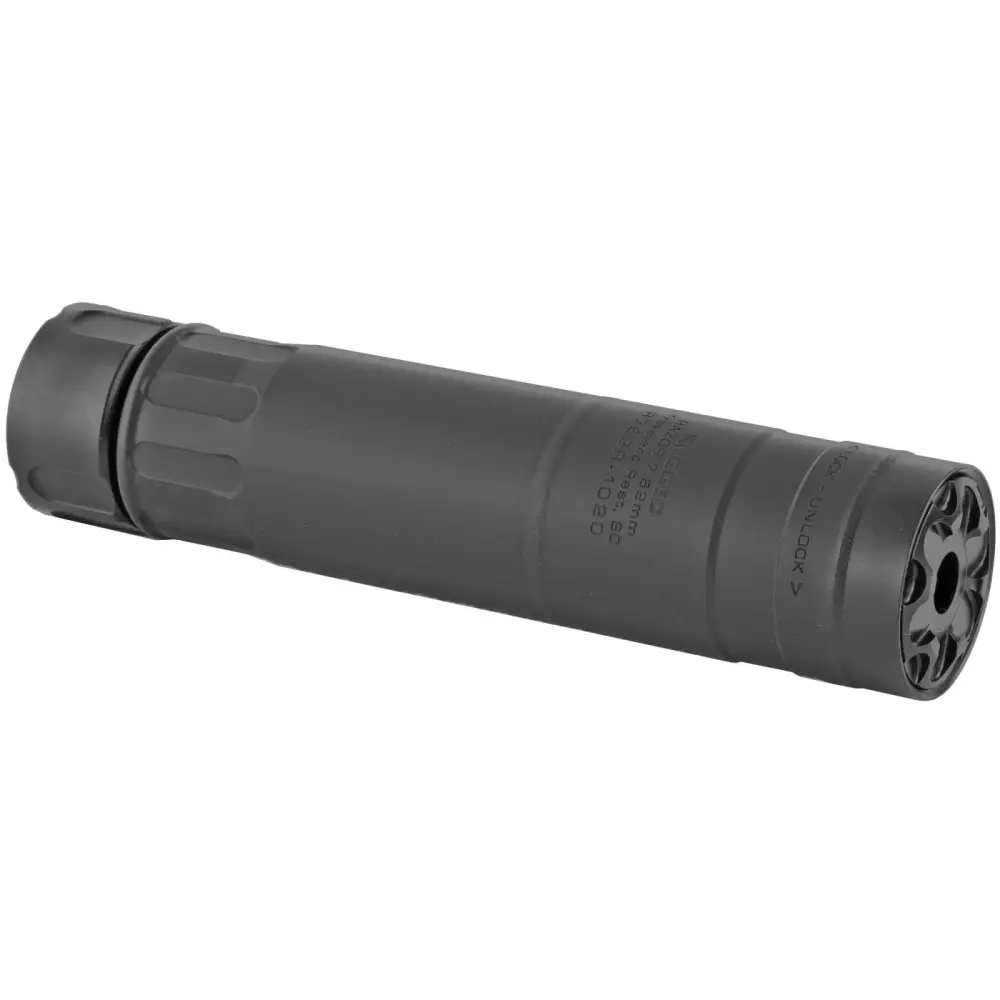 RUGGED SUPPRESSORS RAZOR 762 30CAL BLACK COMPACT