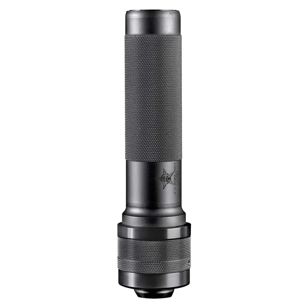DEAD AIR WOLVERINE PBS-1 AK 7.62MM SILENCER W/ 14X1LH THRD INSERT
