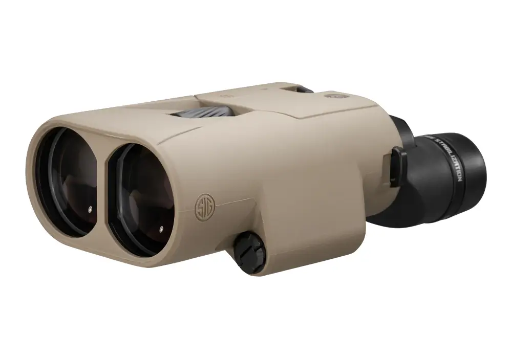SIG SAUER ZULU 6 HDX PRO OIS BINOCULAR 14X50 IMAGE STABLIZING FDE - Image 3