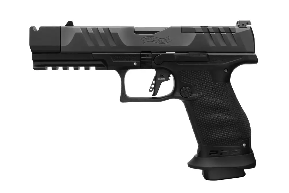 WALTHER PDP PRO X COMPACT 9MM PSTL 4.6″ BLACK 3-10RD
