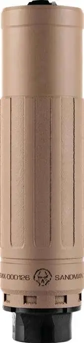 DEAD AIR SANDMAN X 7.62MM  SILENCER XENO FDE