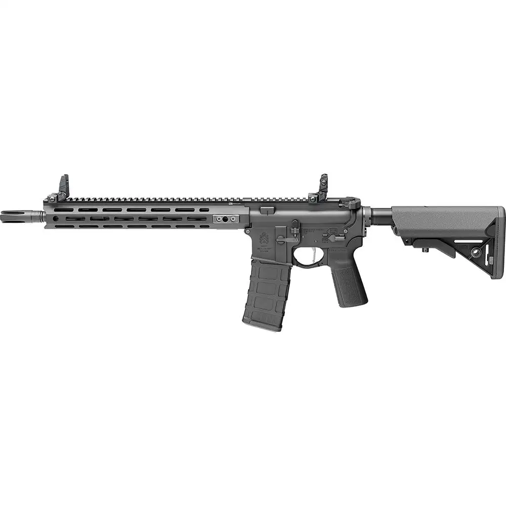 SPRINGFIELD ARMORY SAINT VICTOR V2 5.56 RIFLE 14″ P&W BBL, 1-30RD MAG