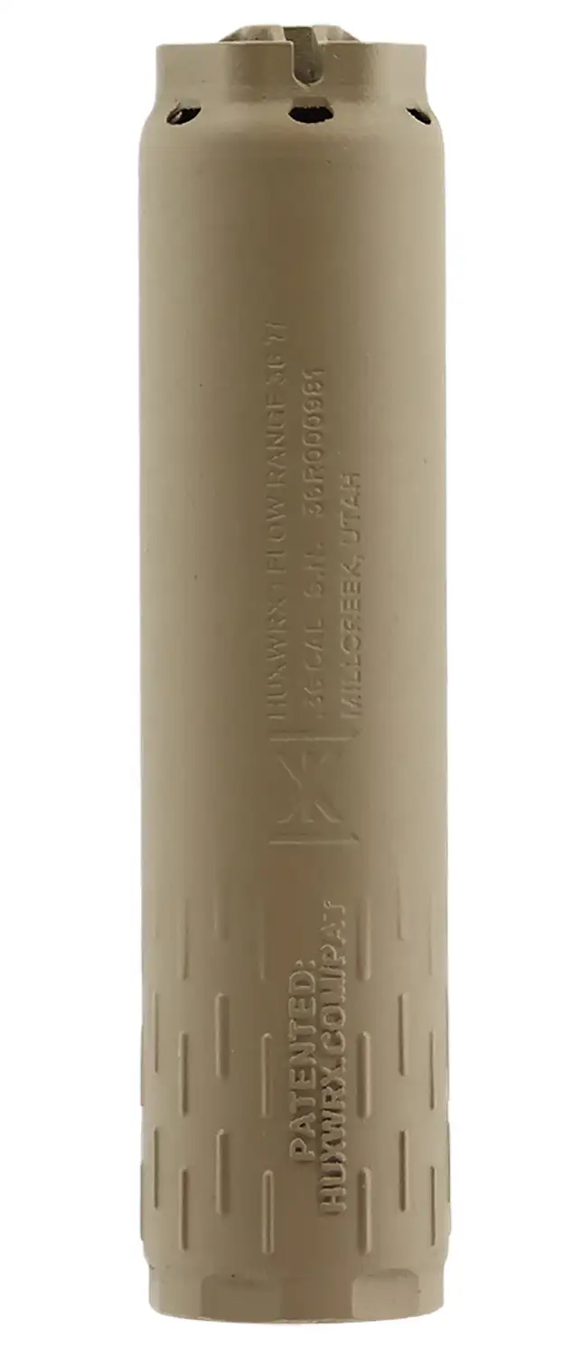 HUXWRX FLOW RANGE 36TI DT 1/2X28/5/8X24 KIT FDE