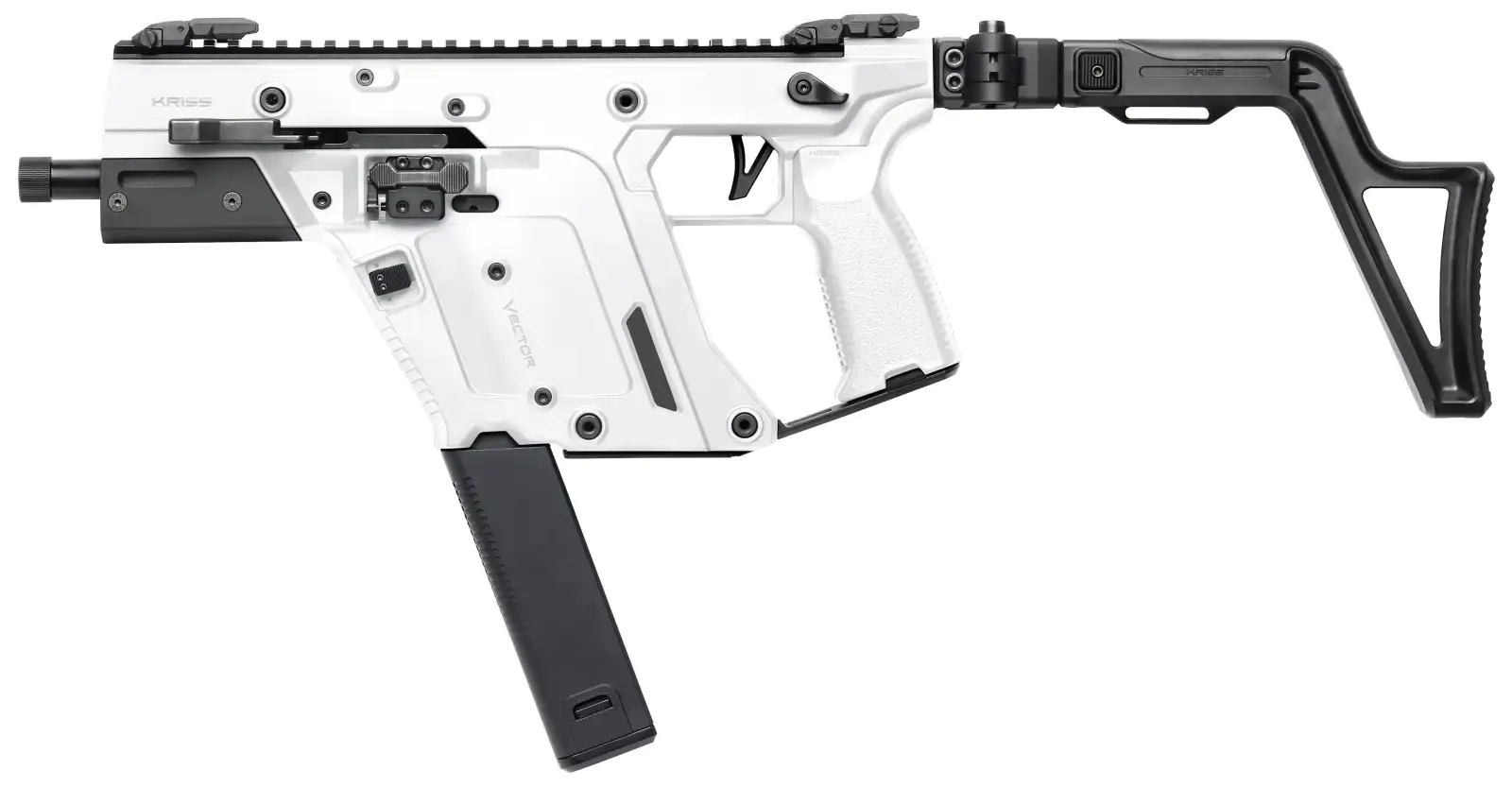 KRISS VECTOR SBR G3 5.5″ BRL BLK 9MM 40RD ALPINE