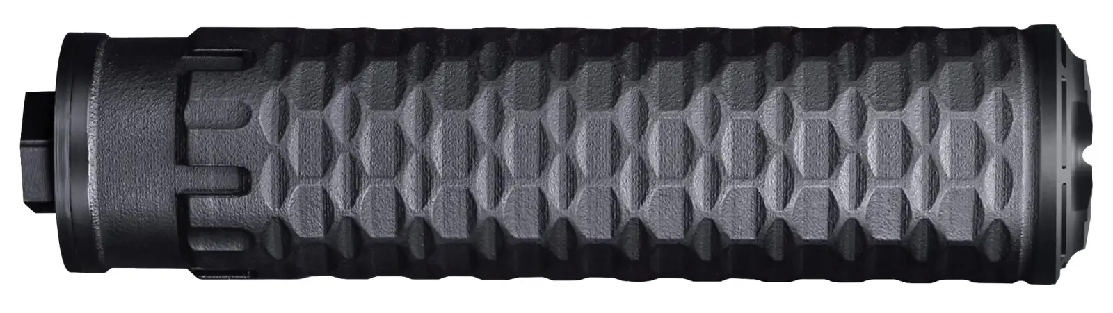 DIAMONDBACK DB .30CAL INCONEL SUPPRESSOR, BLACK CERAKOTE