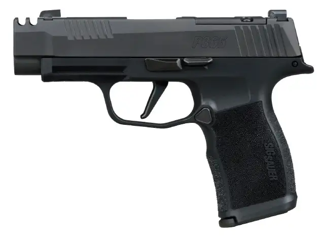 SIG SAUER P365XL COMP M.S. 380ACP PISTOL 3.1″ X SERIES, O.R. 2-12RD MAG