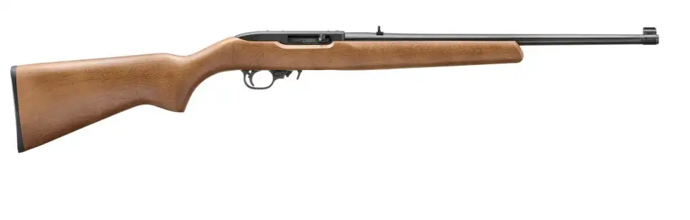RUGER 10/22 BIRCH 22LR RIFLE 18.5″ BX-TRIGGER, 1-10RD