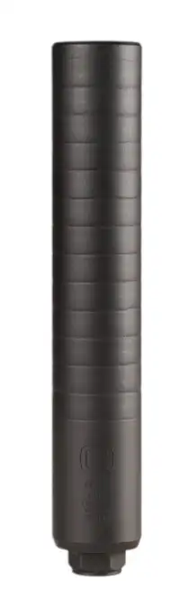 Q TALL BOY SUPPRESSOR 7.62 BLACK NITRIDE 10.25″ QUICKIE FAST ATTACH