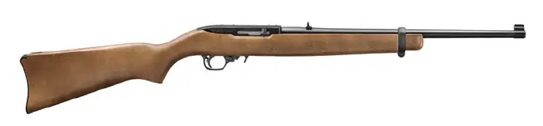 RUGER 10/22 AMERICA’S 250TH 22LR RIFLE BLUE BIRCH 18.50″ 1-10RD MAG