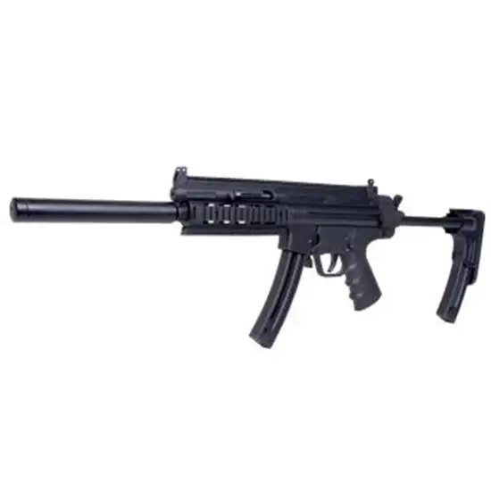 ATI GSG-16 CARBINE 22LR RIFLE BLACK 1-22RD MAG