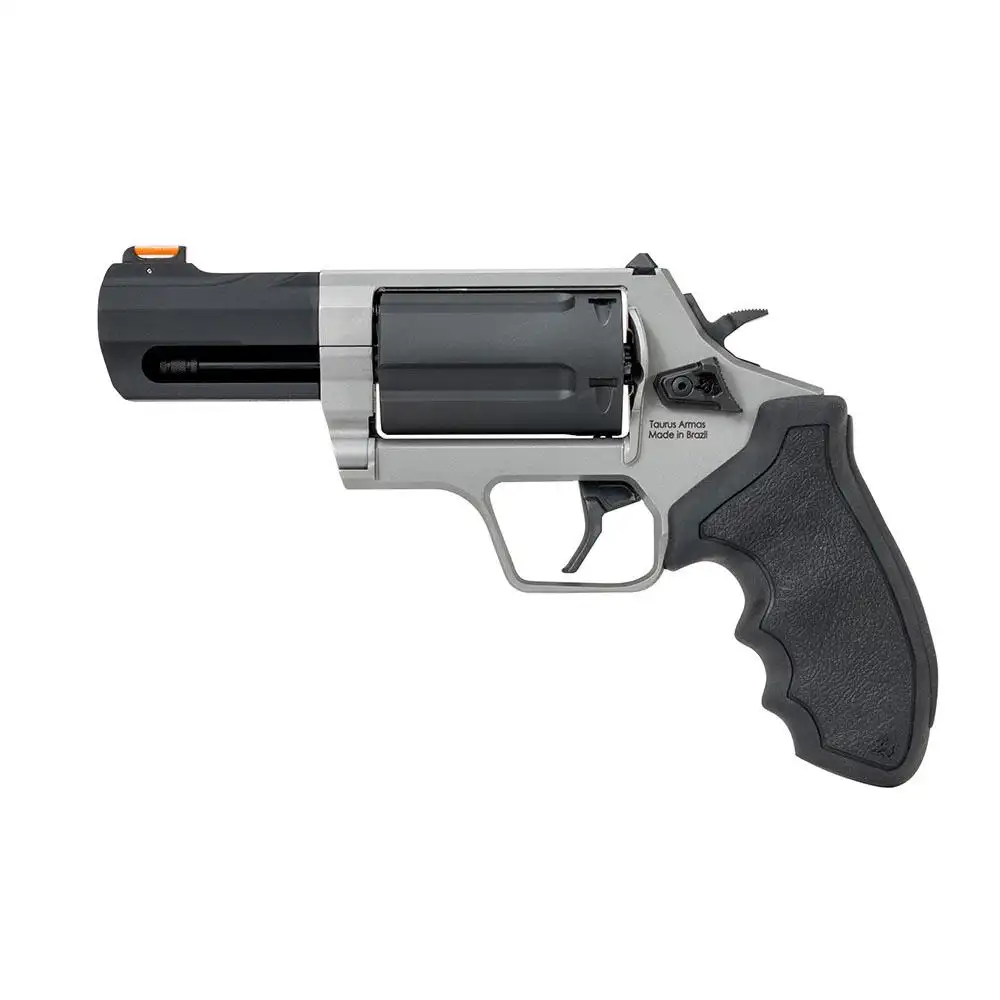 TAURUS JUDGE 45COLT/410 REVOLVER 3″ DUO TONE 5RD