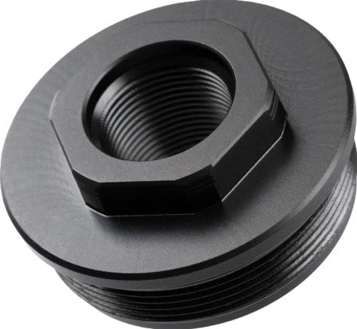 CMMG ZEROED HUB MOUNT DIRECT – THREAD .578-28
