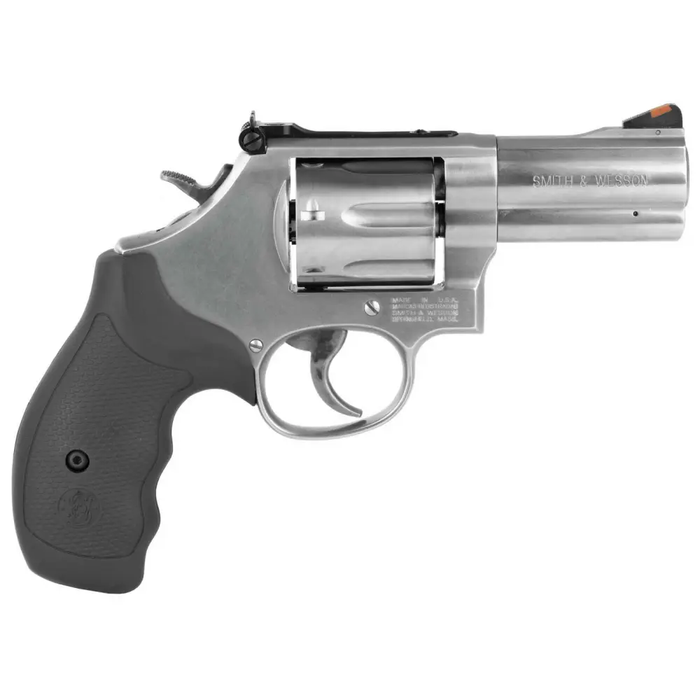 SMITH & WESSON 686 PLUS DISTNGUISHED COMBT MAG 357MAG 3″ 7RD DA/SA