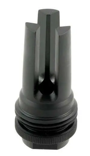 SILENCERCO ASR FLASH HIDER 1/2×28 .30CAL