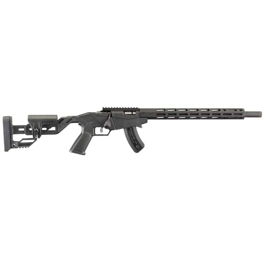 RUGER PRECISION RIMFIRE 22 WMR RIFLE 18″ 15RD