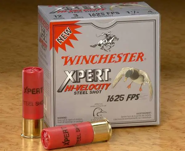WINCHESTER SUPER X XPERT 12 GA 3" #3 HV STEEL 1-1/16 OZ 25 RD/BX 10 BX/CS - Image 2