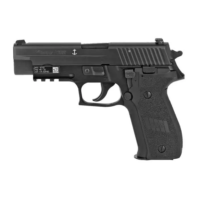 SIG SAUER MK25 9MM PSTL 3-10RD BLK COMPLIANT - Image 3