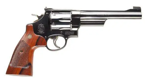 SMITH & WESSON CLASSICS 25 BLK 45COLT 6.5″ 6RD DA/SA