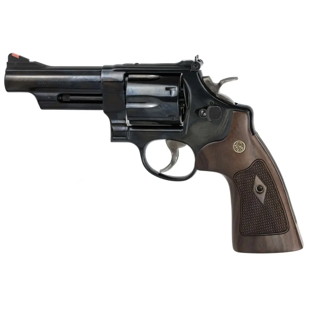 SMITH & WESSON CLASSICS 29 BLK 44MAG 4″ 6RD DA/SA