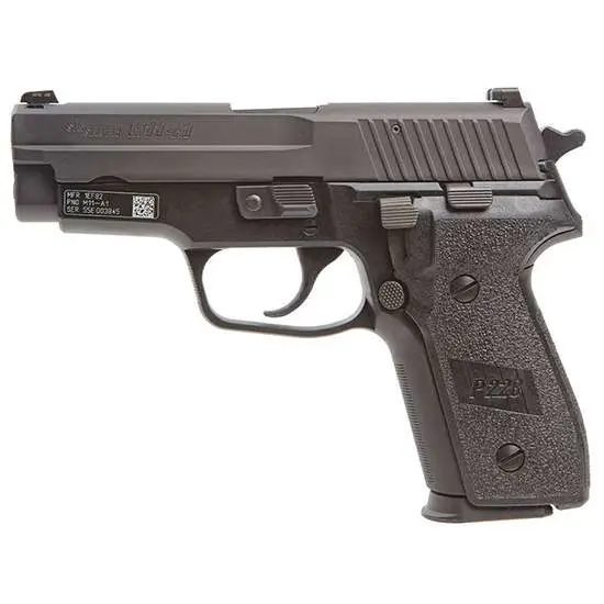 SIG SAUER M11-A1 9MM 3.9″ PSTL 3-10RD COMPLIANT