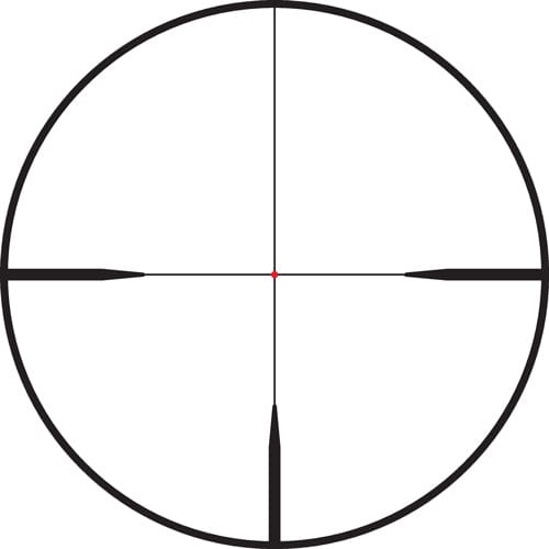 LEUPOLD SCOPE VX-3HD 3.5-10X40 - CDS FIREDOT T-LIGHT HNTR 30MM - Image 2
