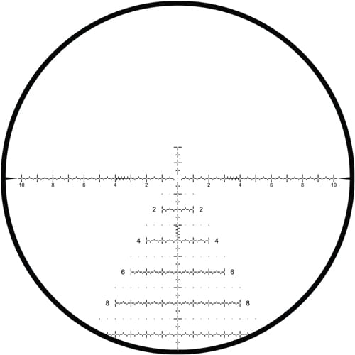 LEUPOLD SCOPE MARK 5HD 7-35X56 - M5C3 35MM FFP PR2 MIL FDE - Image 2