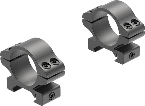 LEUPOLD RINGS RIFLEMAN GEN2 – 1″ LOW BLACK
