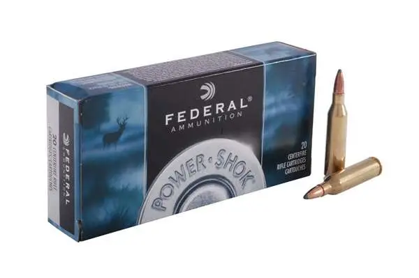 FEDERAL 300 SAVAGE 150GR POWER-SHOK SP 20 RD/BX 10 BX/CS