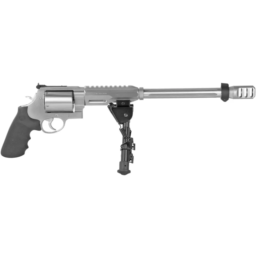 SMITH & WESSON PC 460XVR STS 460SW MAG 14″ 5RD DA/SA