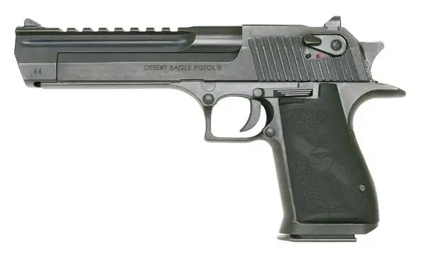 MAGNUM RESEARCH DE44 44MG PSTL BLK CA COMPLIANT