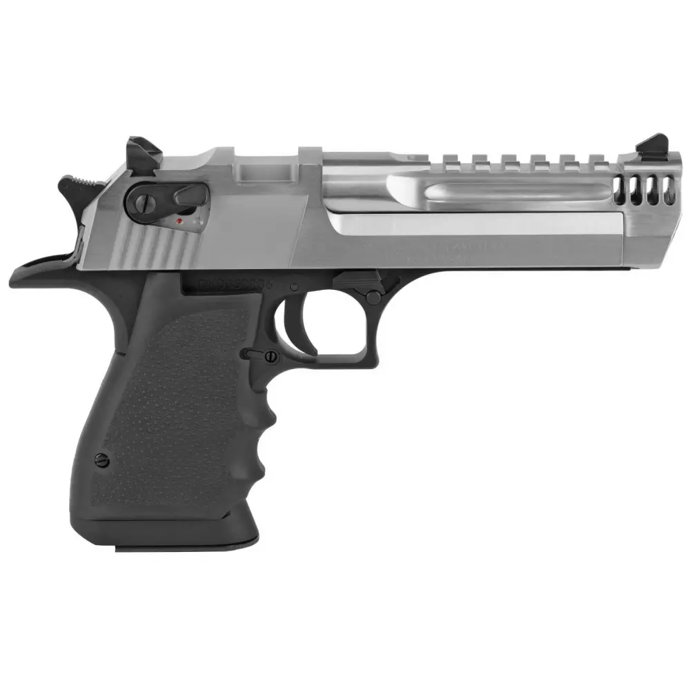 MAGN RESEARCH DE 44MAG L5 BLK FRM/CHRM SLD 5″ PSTL