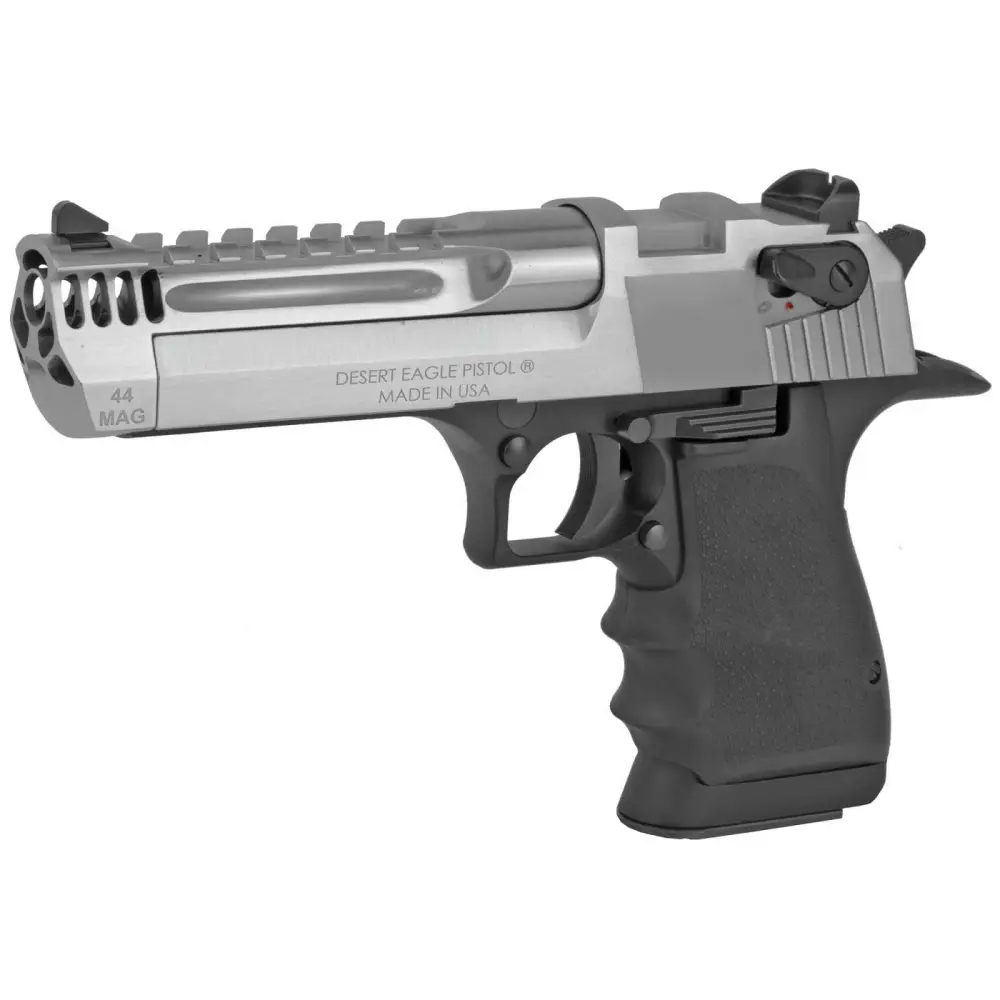 MAGN RESEARCH DE 44MAG L5 BLK FRM/CHRM SLD 5" PSTL - Image 2